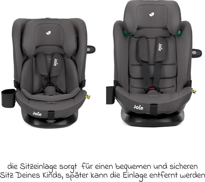 Immagine prodotto Joie i-bold (Seggiolino per bambini, ECE R129/i-Size Standard)