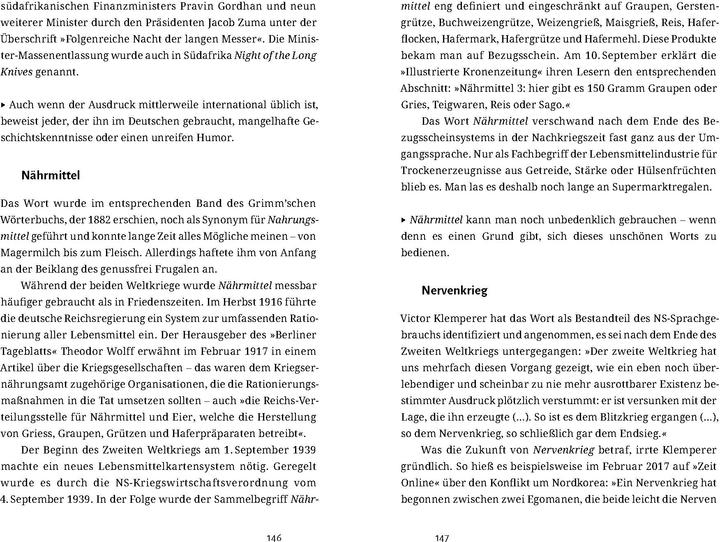 Actual product image Verbrannte Wörter (German, Matthias Heine, 2025)