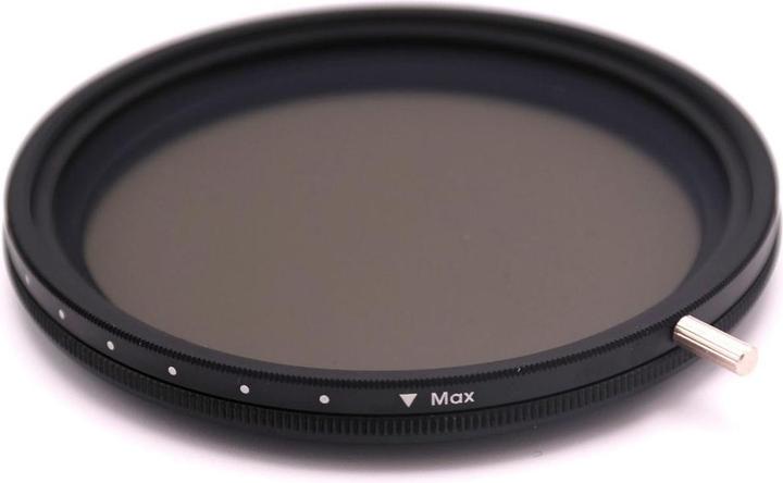 Produktbild Cokin Round NUANCES NDX 2 400 67mm (1 7 f stops) (67 mm)