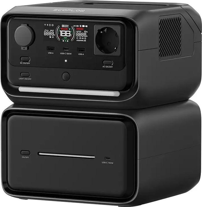 Produktbild EcoFlow River 3 Max Plus (858 Wh, 12 kg)