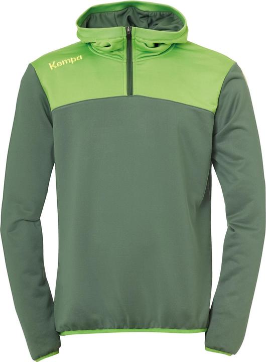 Produktbild Kempa Emotion 2.0 Quarter Zip Hoody (M)