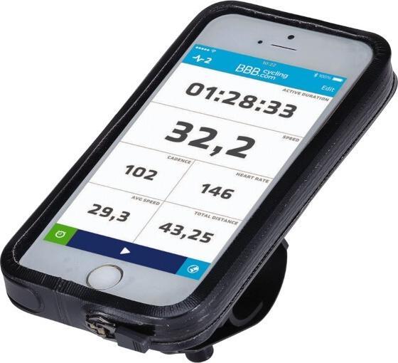 Actual product image BBB Universal phone holder 168 x 86 x 10mm