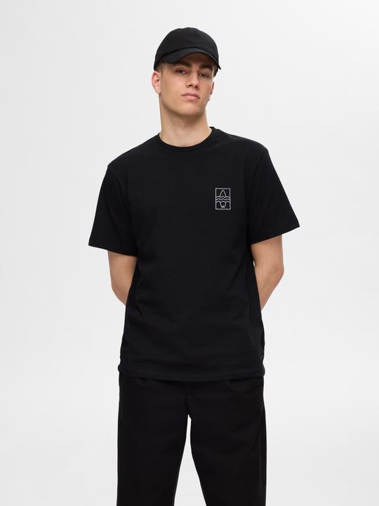 Immagine prodotto Selected Besticktes T-Shirt (L)
