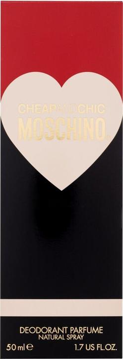 Produktbild Moschino Cheap & Chic (Spray, 50 ml)