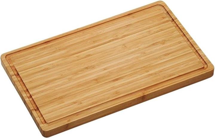 Actual product image Kesper Professional Cutting Board 45x27x3cm Bamboo