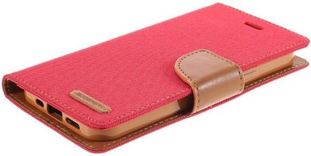 Produktbild Goospery Canvas Diary Series (Apple iPhone 12 Pro Max)