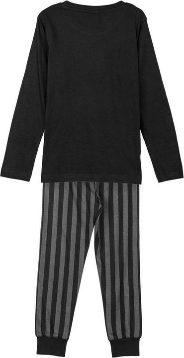 Productafbeelding Wednesday Schlafanzug Für Kinder Dunkelgrau (140)