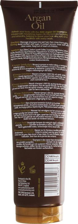 Xpel Argan Oil (Liquid shampoo, 300 ml)