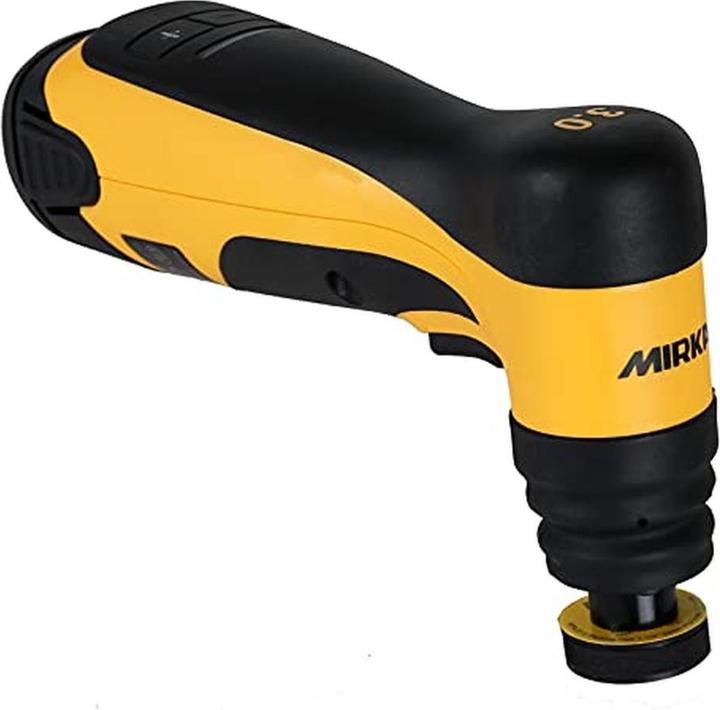 Image du produit Mirka Ponceuse excentrique sans fil avec batterie et accessoires inclus (Ponceuse excentrique)