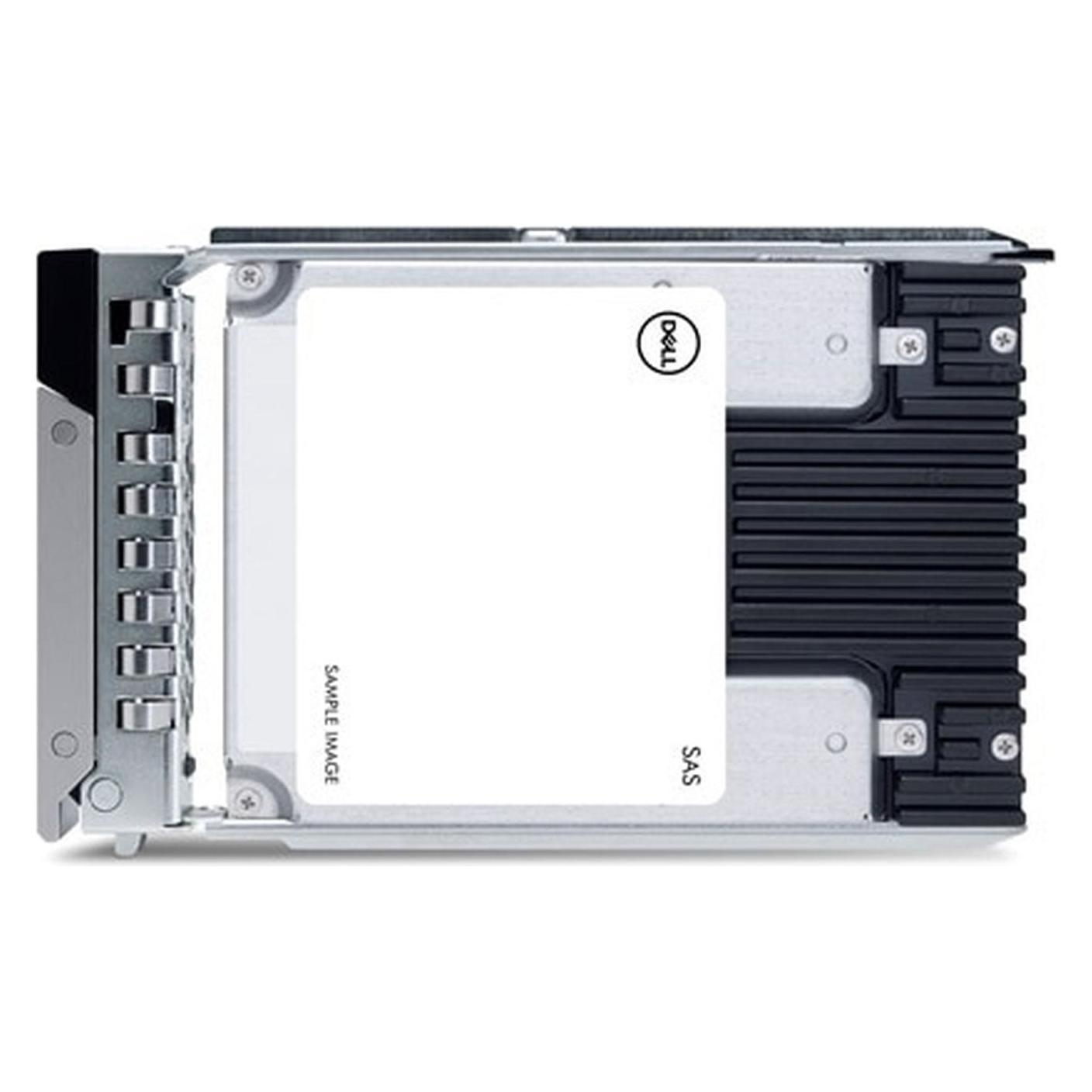 Dell 1.92TB SSD SATA Mixed Use (1920 GB, 2.5"), SSD