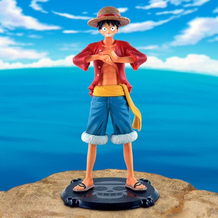 Produktbild ABYstyle One Piece: Monkey D. Luffy