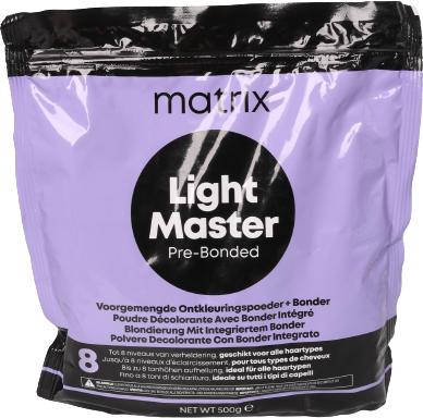 Produktbild Matrix Light Master Pre-Bonded Powder Lightener 500g