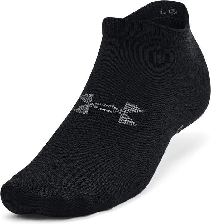 Produktbild Under Armour Ua Essential No Show 6pk (S)