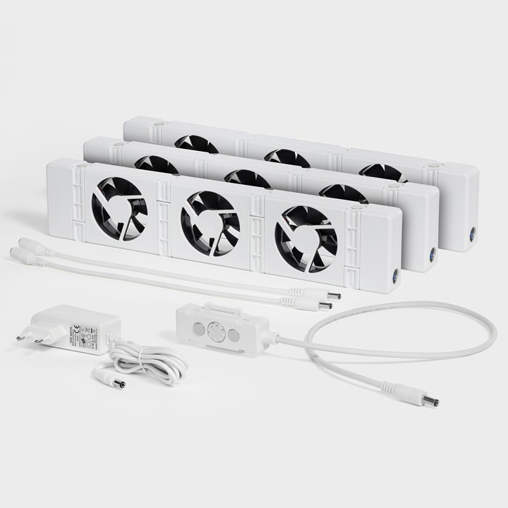 Actual product image SpeedComfort Heizkörperverstärker