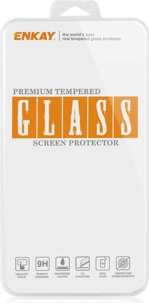 Immagine prodotto Enkay Protettore di schermo in vetro protettivo (1 pz., Samsung Galaxy A80)