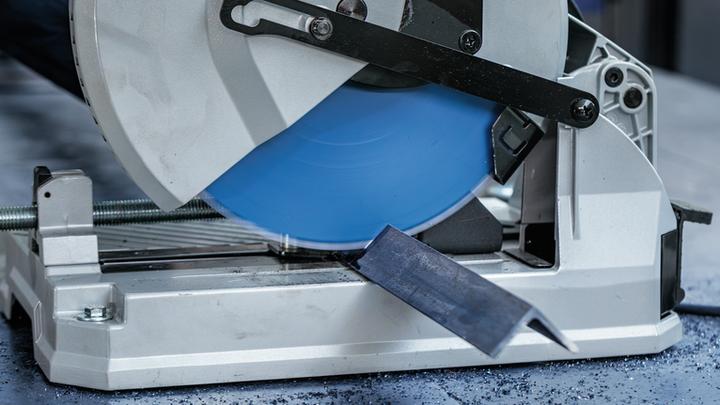 Produktbild Bosch Professional Zubehör Kreissägeblatt Expert for Steel, 254 x 25,4 x 2,6 mm, 60