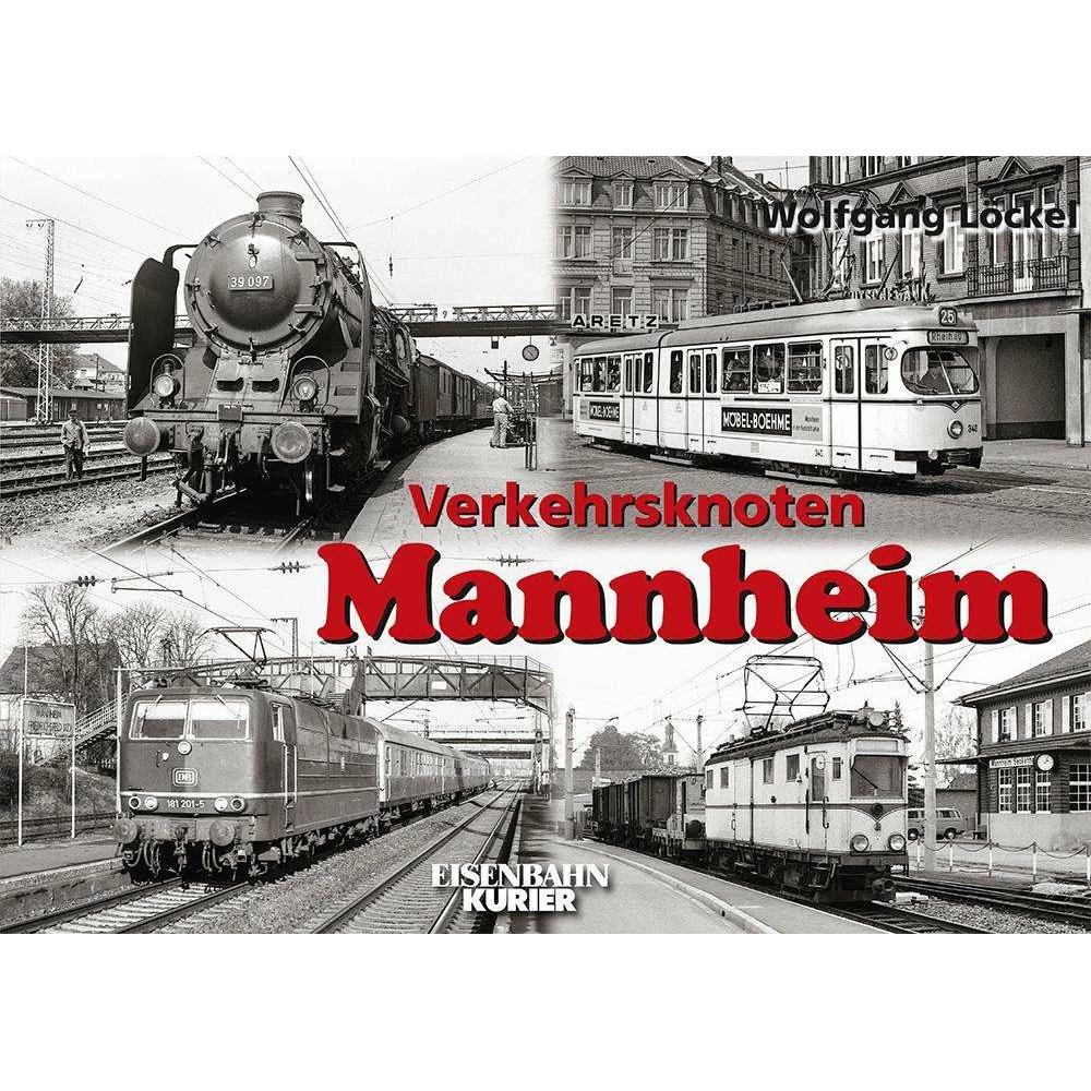 Verkehrsknoten Mannheim, Ratgeber von Wolfgang Löckel