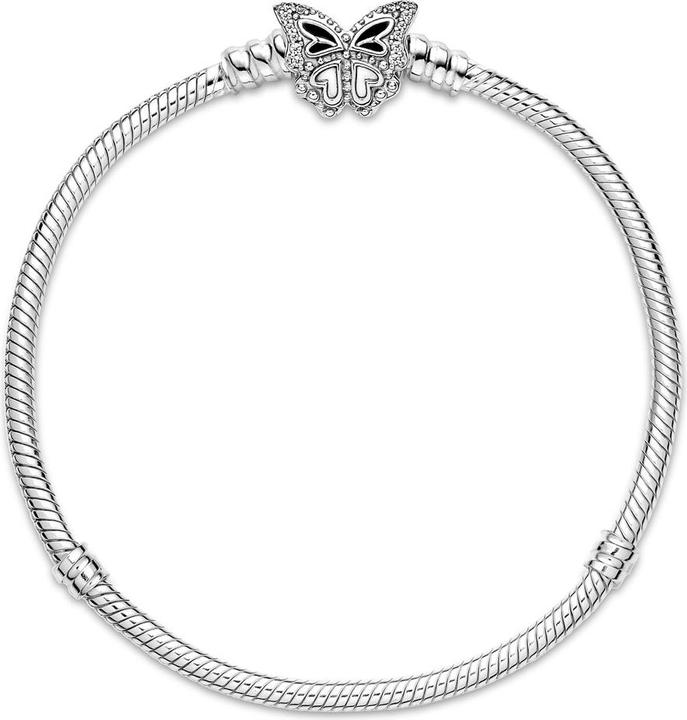 Image du produit Pandora Papillon (20 cm, Argent sterling 925)