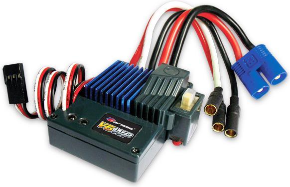 Produktbild Carisma Mini Brushless Esc V6wp Water Proof