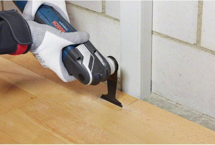 Produktbild Bosch Professional Zubehör BIM Tauchsägeblatt AII 65 BSPB, Hard Wood, 40 x 65 mm, 10er-Pack