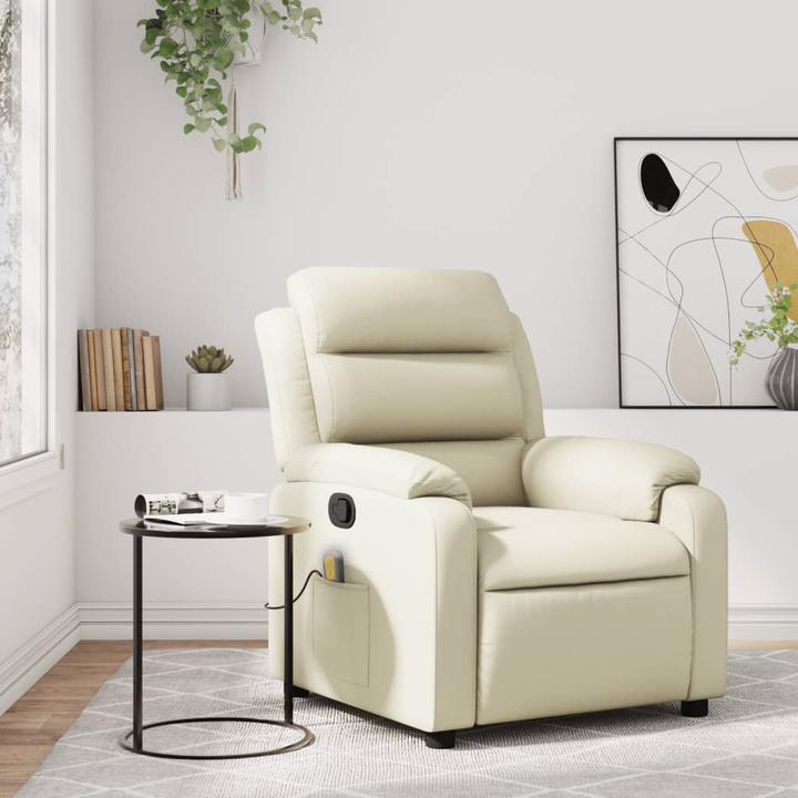 Actual product image VidaXL Massage-Relaxsessel