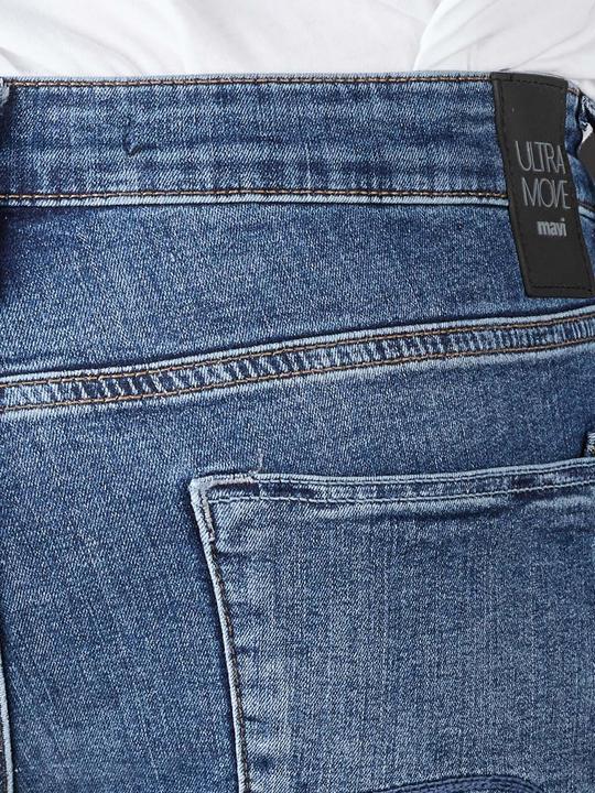 Actual product image Mavi James Jeans Skinny mid brushed ultra move (W31/L32)