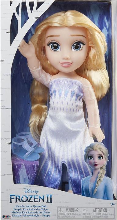 Immagine prodotto Disney Frozen 2 - Bambola Elsa Epilogo (208794)