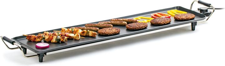 Image du produit Hendi Plaque grillade Teppanyaki Giant 892x220 mm 230V 1800W
