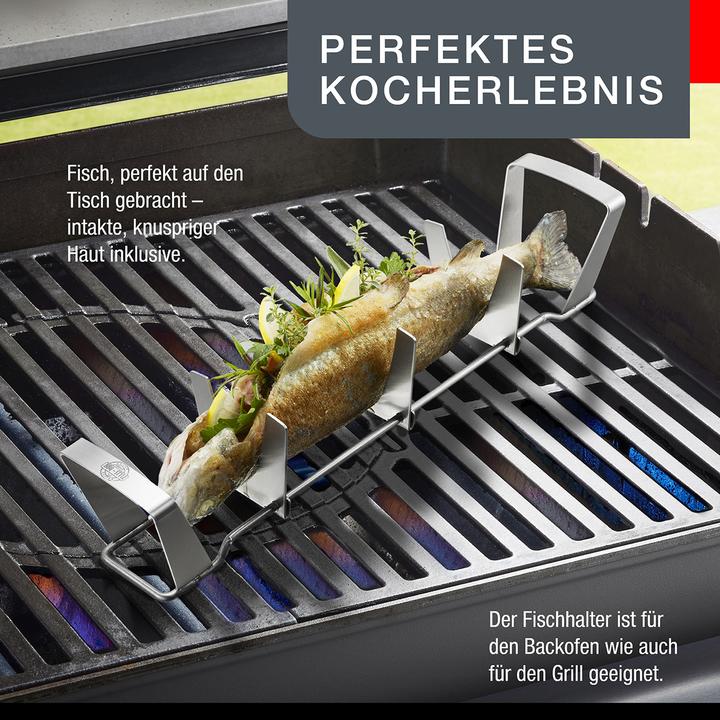 Image du produit GEFU Barbecue à poisson