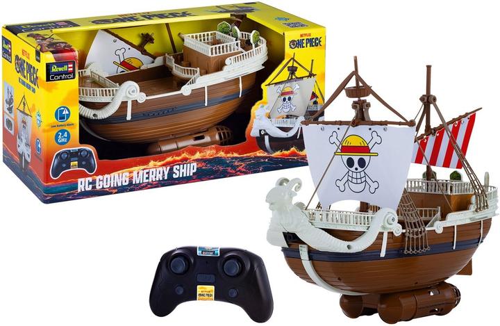 Immagine prodotto Revell RC Boat One Piece FLYING LAMB/GOING MERRY