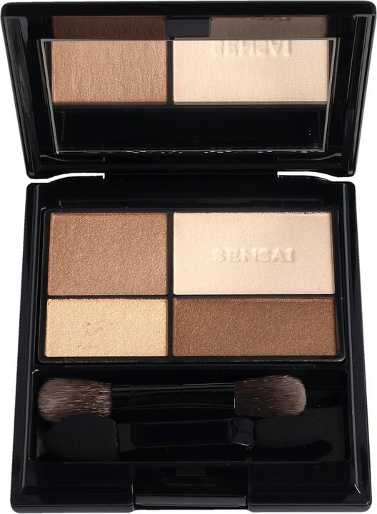 Actual product image Sensai Eye Color Palette (01 Shiny Foliage)