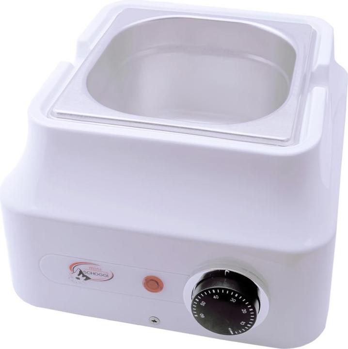 Actual product image miniSchoggi Tempering machine for couverture