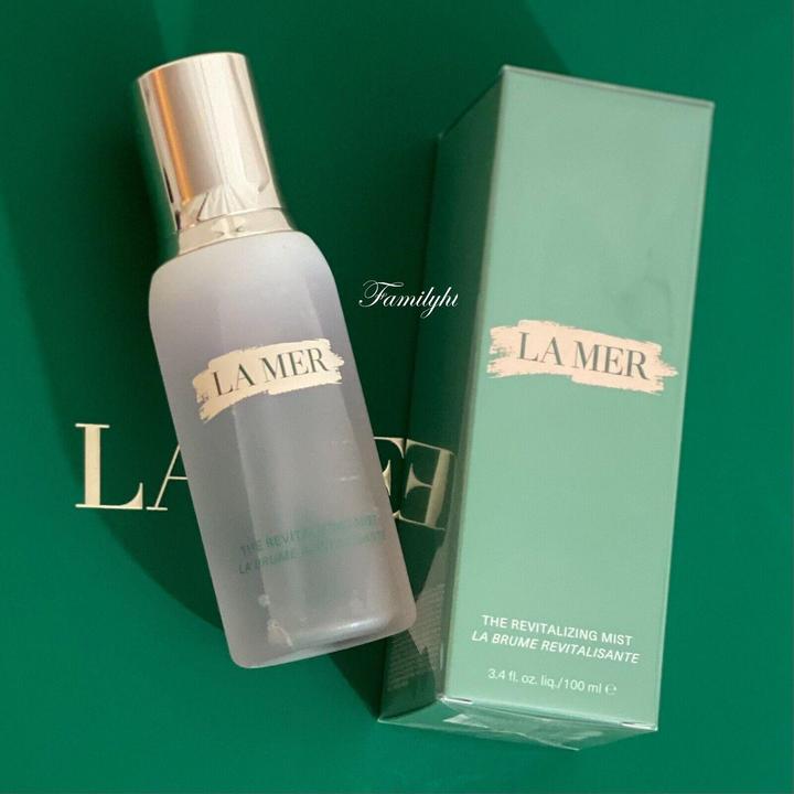Actual product image La Mer The Revitalising Mist 100 ml (Cleansing lotion, 100 ml)