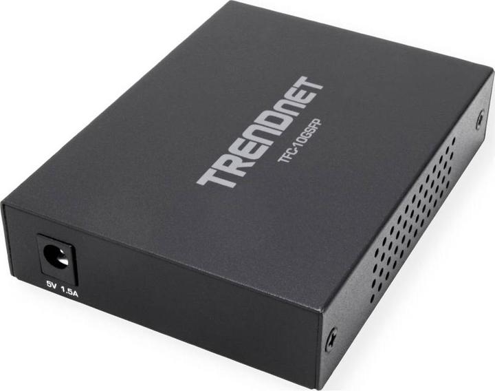 Produktbild Trendnet 10GBASE-T to SFP+ Fiber Media