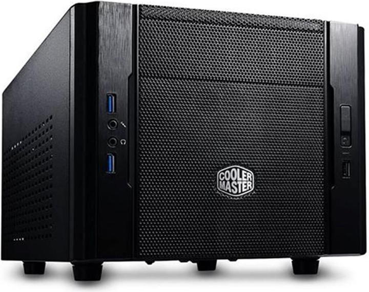 Actual product image Cooler Master Elite 130 (Mini-ITX)