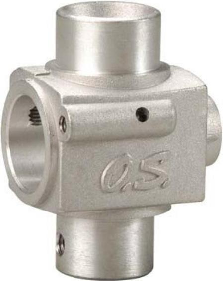 Actual product image O.S. Engines Throttle House 65la No.26581100