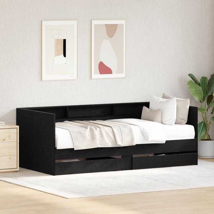Image du produit vidaXL Tagesbettrahmen (90 x 200 cm)