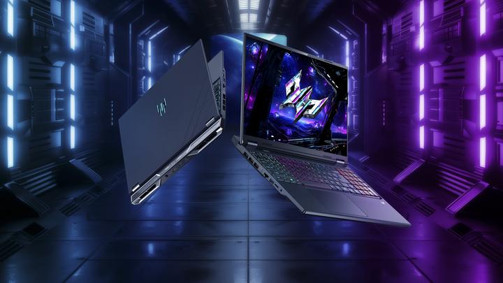 Produktbild Acer Predator Helios Neo 16 AI (16", 1000 GB, 32 GB, CH, Intel Core Ultra 9 275HX)