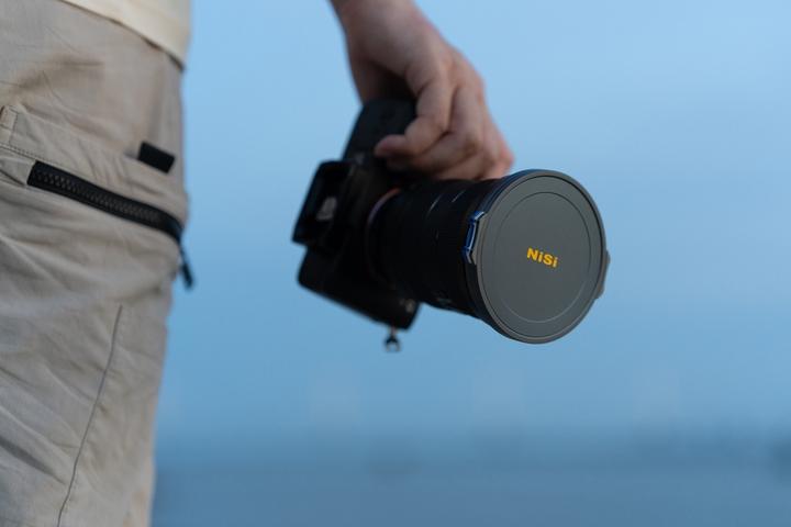 Image du produit Nisi Jetmag Pro Landscape ND Kit (82 mm, Filtre gris neutre, Filtre polarisant)