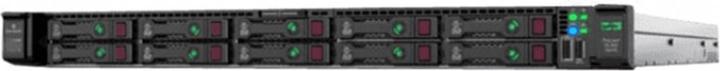 Actual product image HPE Server ProLiant DL360 NC Gen10 Intel Xeon Silver 5218 (Intel Xeon Gold 5218, 32 GB, Rack Server)