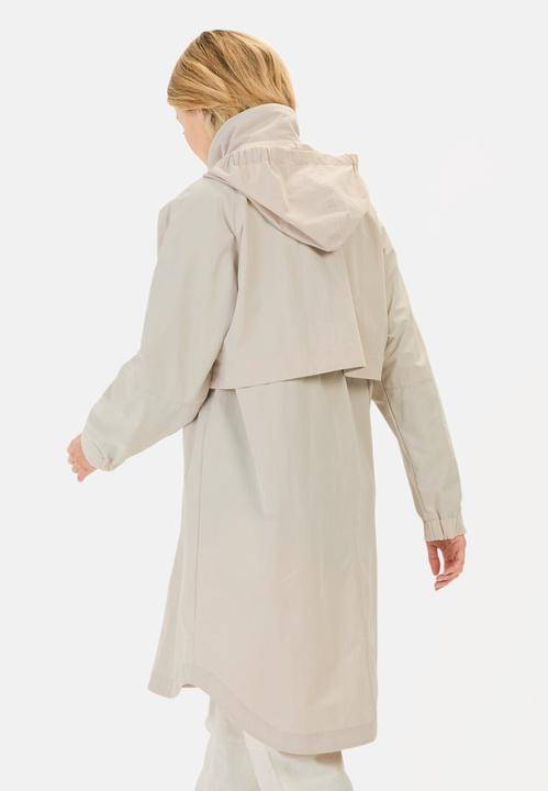 Produktbild Camel Active Mantel mit integrierter Kapuze (48)