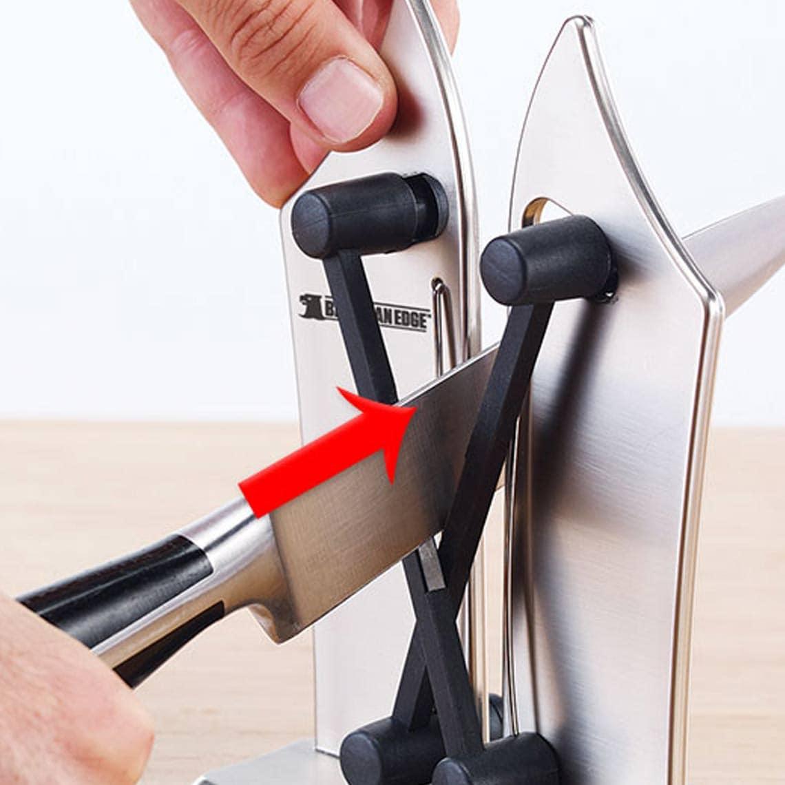 Aiguiseur De Couteaux Bavarian Edge - Soins à Domicile Webshop