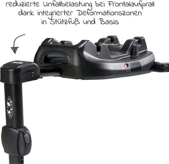 Produktbild Joie i-Base lx II