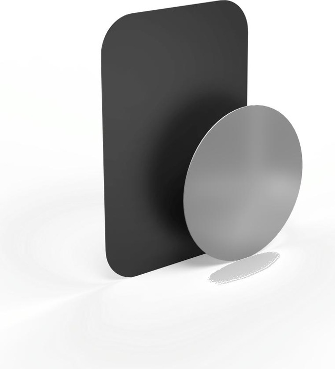 Actual product image Hama Replacement metal plates