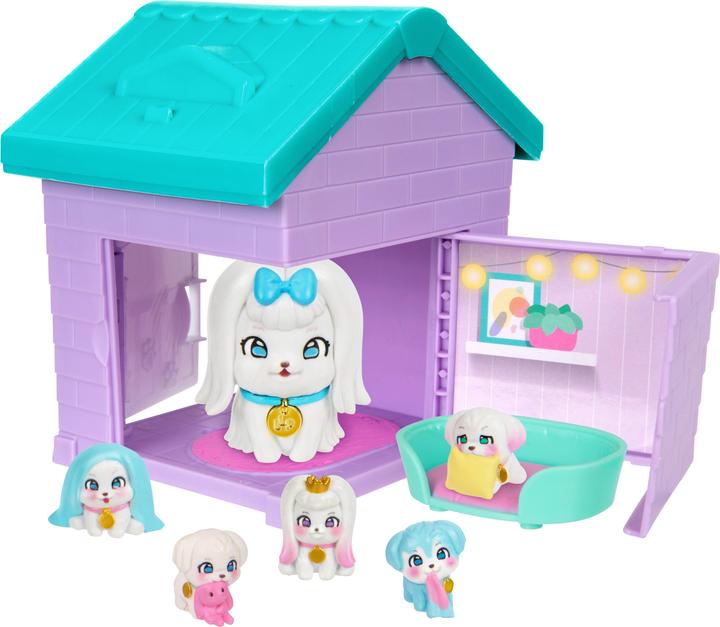 Image du produit Moose Maison Little Live Pets Surprise