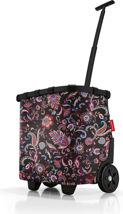 Paisley nero