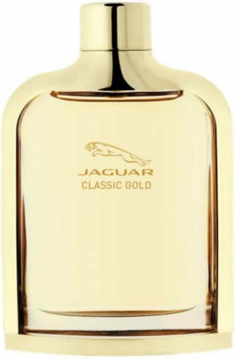 Produktbild Jaguar Classic Gold (Eau de Toilette, 100 ml)