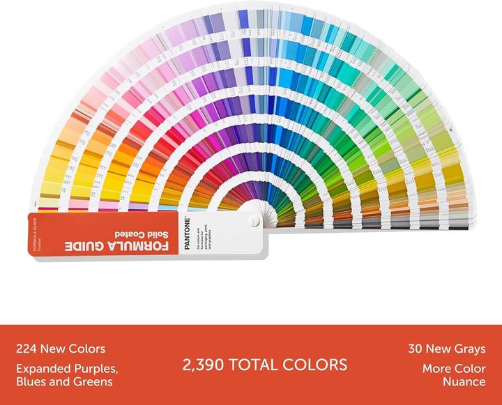 Produktbild Pantone Formula Guide Coated & Uncoated