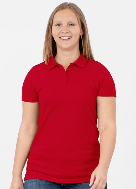 Actual product image JAKO Polo Organic Stretch (L)