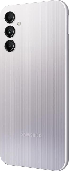 Produktbild Samsung Galaxy A14 5G (64 GB, Silver, 6.60", Dual SIM, 50 Mpx, 5G)